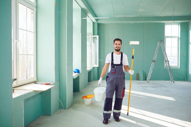 Best Mold Odor Removal Services  in Griffin, GA